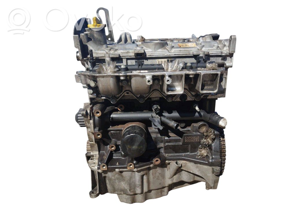 Renault Megane II Motor 
