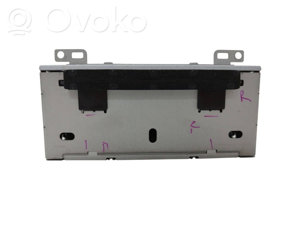 Ford Focus Panel / Radioodtwarzacz CD/DVD/GPS 