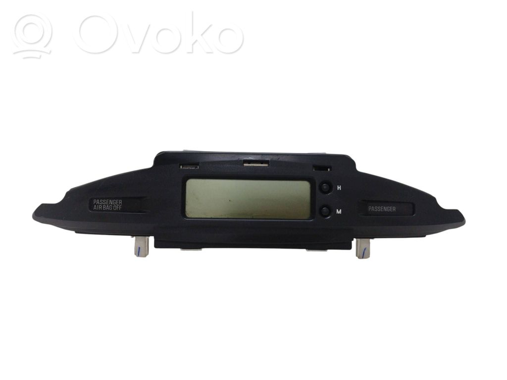 Mitsubishi Eclipse Bildschirm / Display / Anzeige 