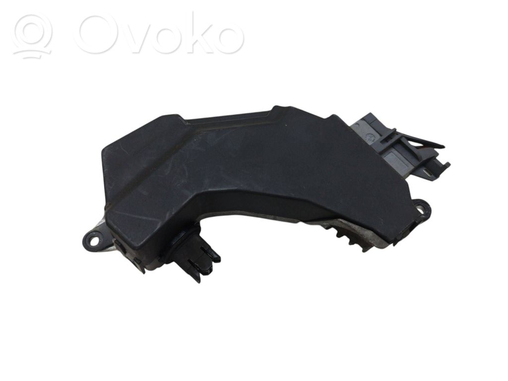 Saab 9-3 Ver2 Motor aerotermă/rezistor ventilator