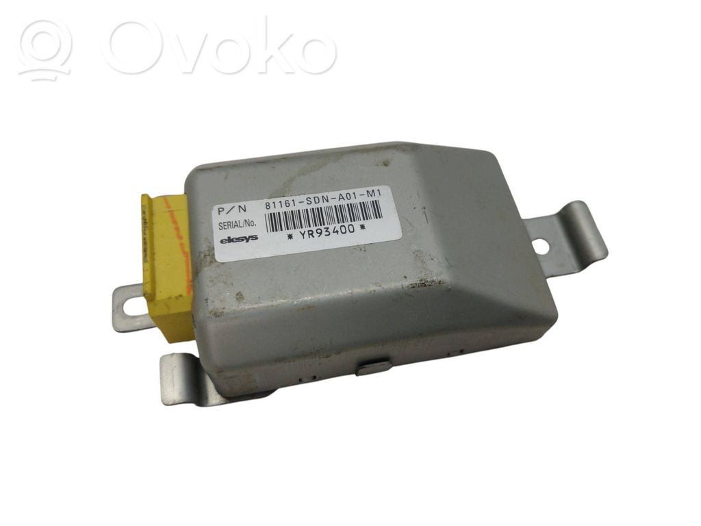Altre centraline/moduli   81161SDNA01M1