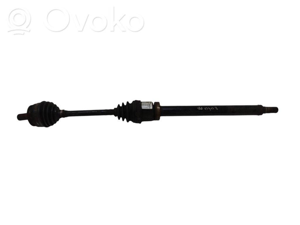 Volvo S60 Eje de transmisión delantero 