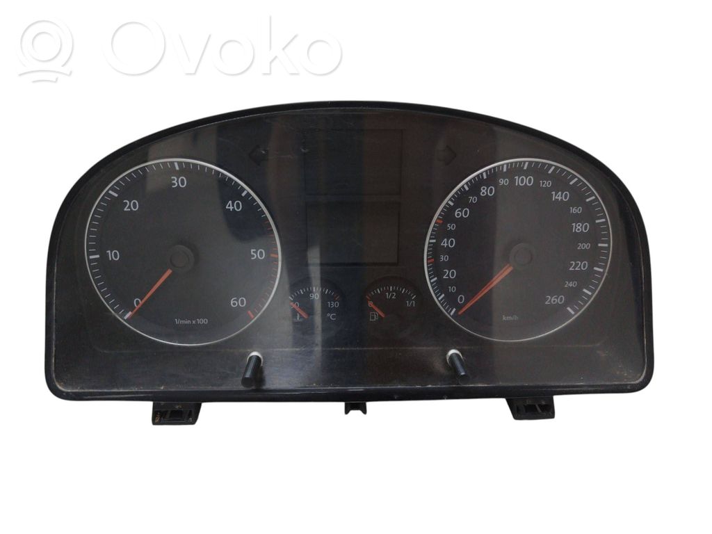 Geschwindigkeitsmesser Cockpit   1T0920854C