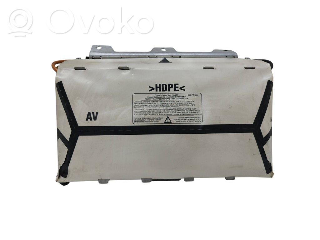 Poduszka powietrzna Airbag pasażera   9645001180,3181313