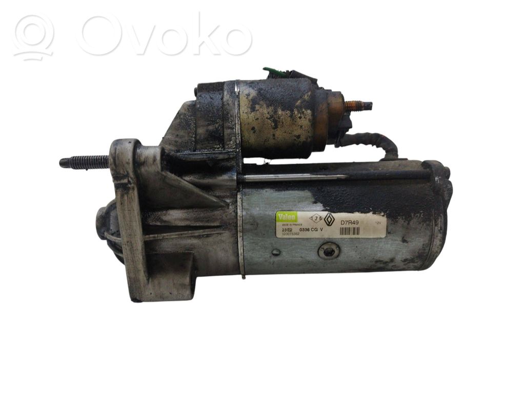 Renault Laguna II Motor de arranque 