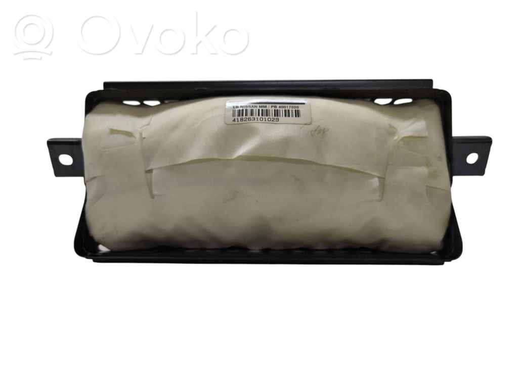 Nissan Micra Airbag pasager 