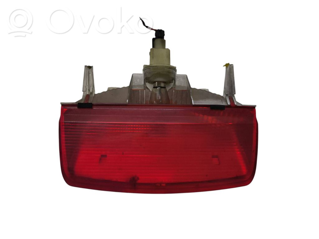 Nissan Micra Third/center stoplight 