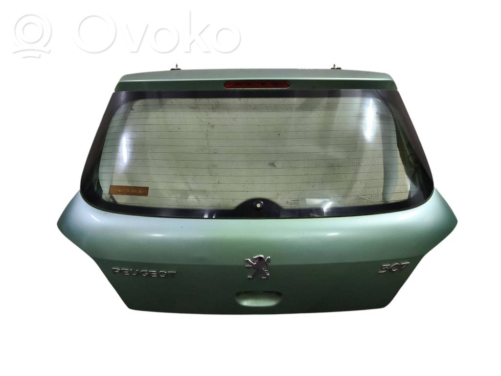 Peugeot 307 Puerta del maletero/compartimento de carga 