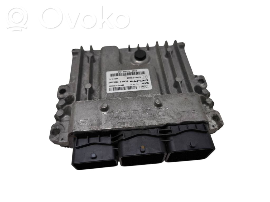 Ford Kuga II Engine control unit/module 