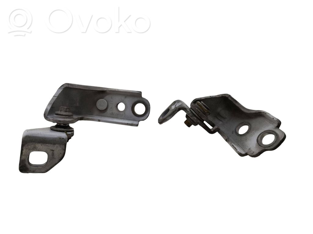 Front door hinge set   CJ54S22801AC,CJ54S22811AC