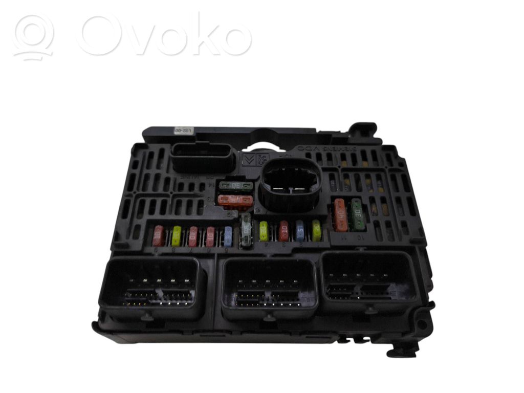 Peugeot 407 Unidad de control del BSM 