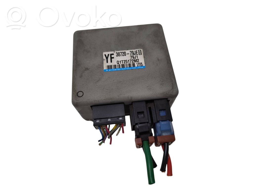 Suzuki SX4 Power steering control unit/module 
