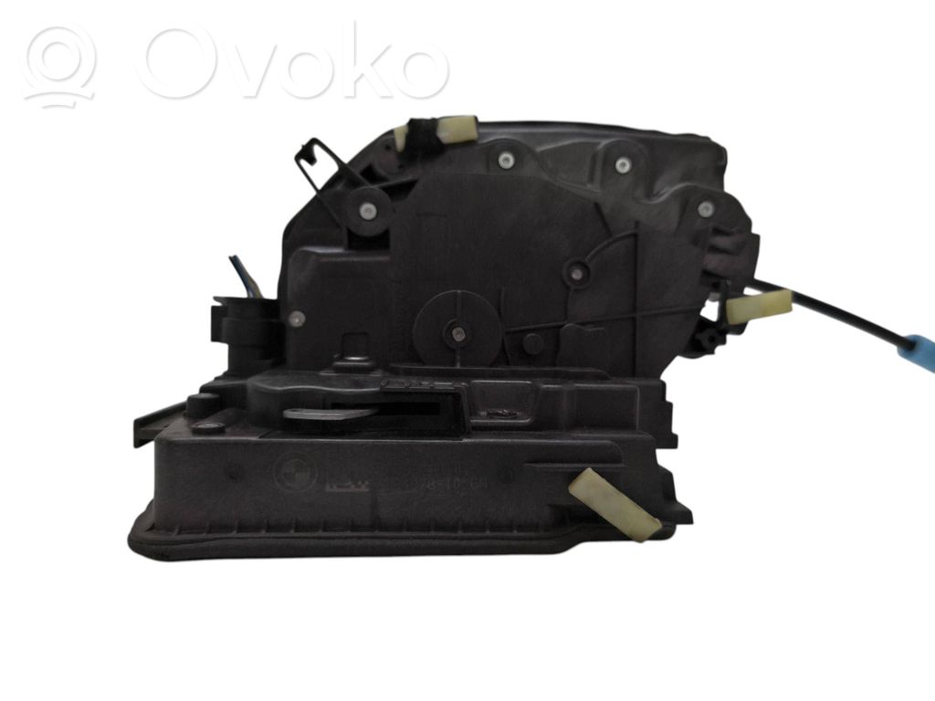 BMW X5 F15 Zamek drzwi przednich 