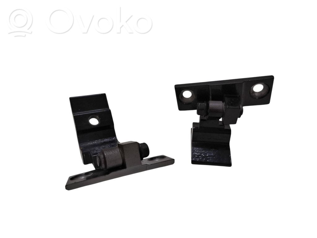 BMW X5 F15 Rear door hinge set 