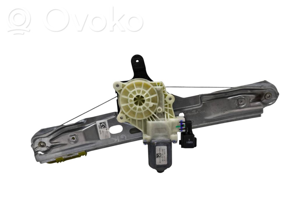 Ford Focus Elektryczny podnośnik szyby drzwi tylnych 