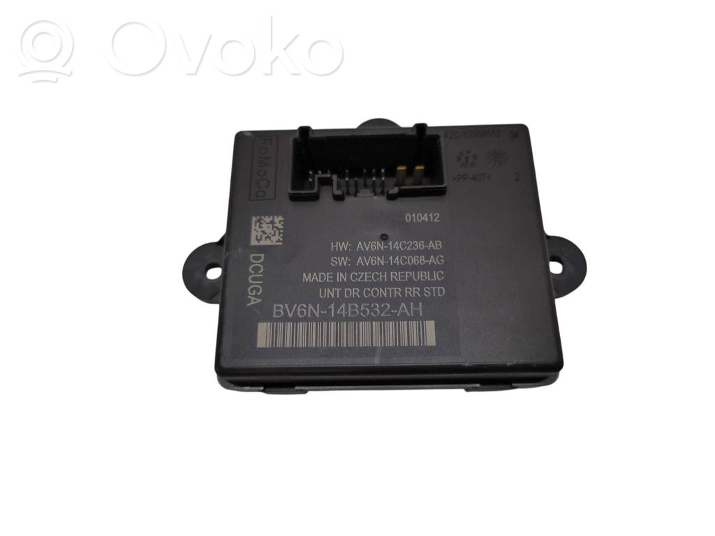 Unité de commande module de porte   BV6N14B532AH,AV6N14C236AB,AV6N14C068AG