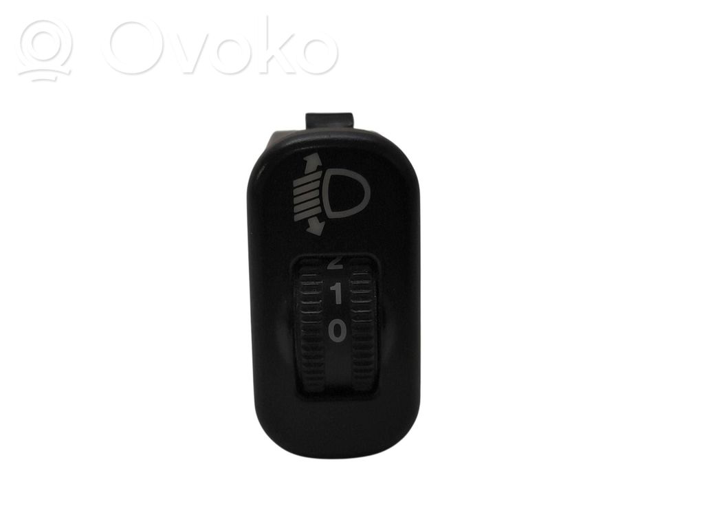 Headlight level height control switch   0135454026