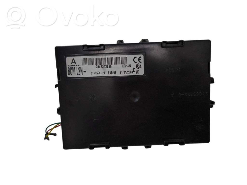 Nissan Micra Module confort 