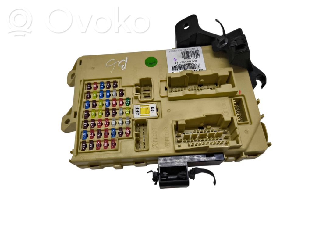 Sulakemoduuli   91950A6061