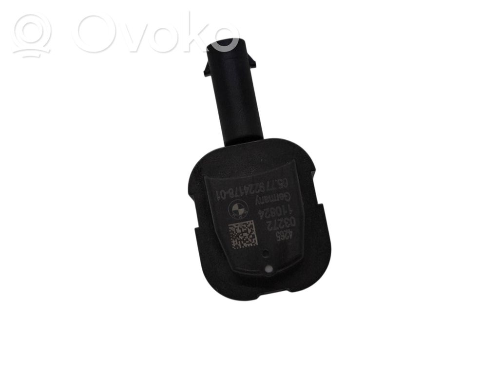 BMW 5 F10 F11 Airbag deployment crash/impact sensor 
