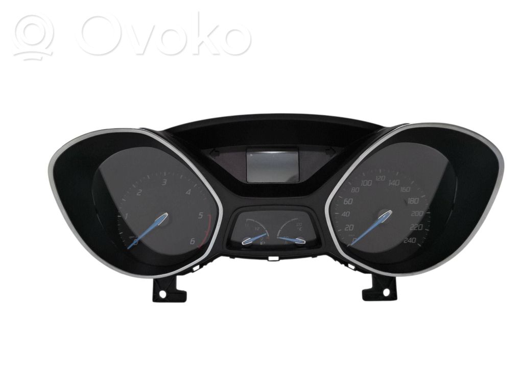 Ford Focus C-MAX Speedometer (instrument cluster) 