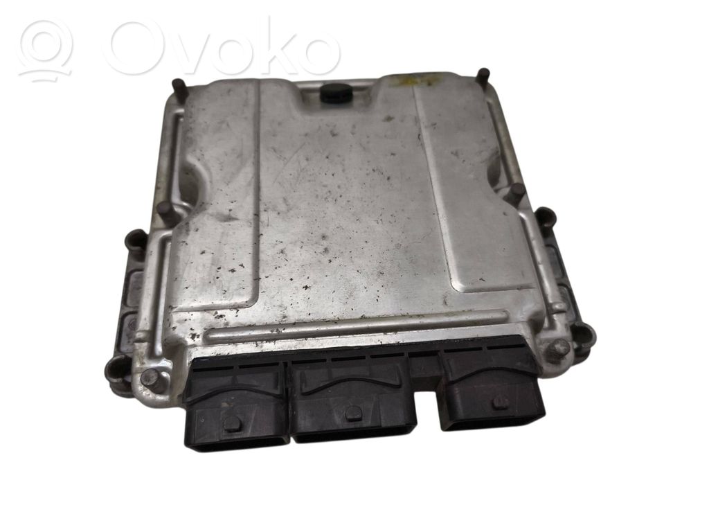 Peugeot 607 Engine control unit/module 