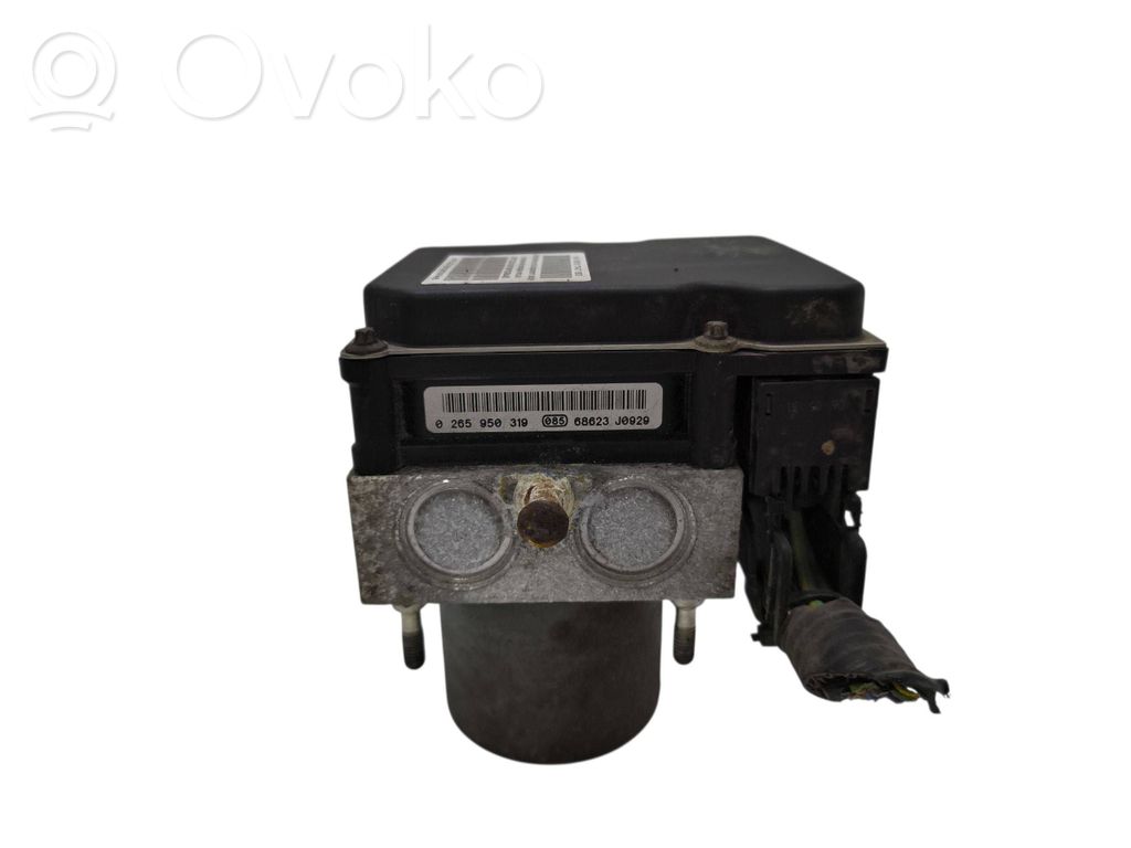 Peugeot 807 ABS Pump 