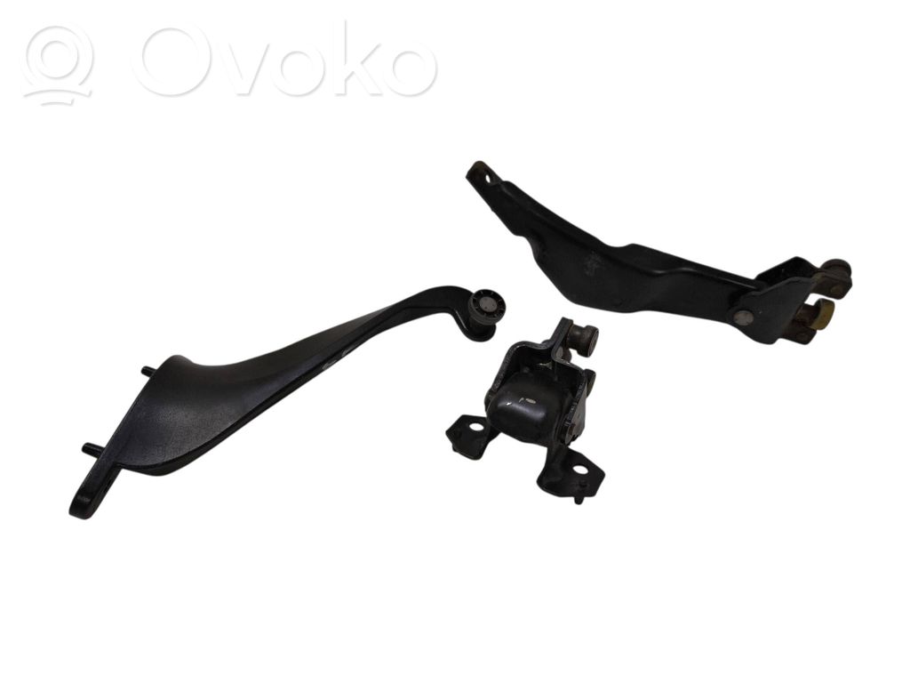 Citroen Berlingo Roller guide/hinge set 