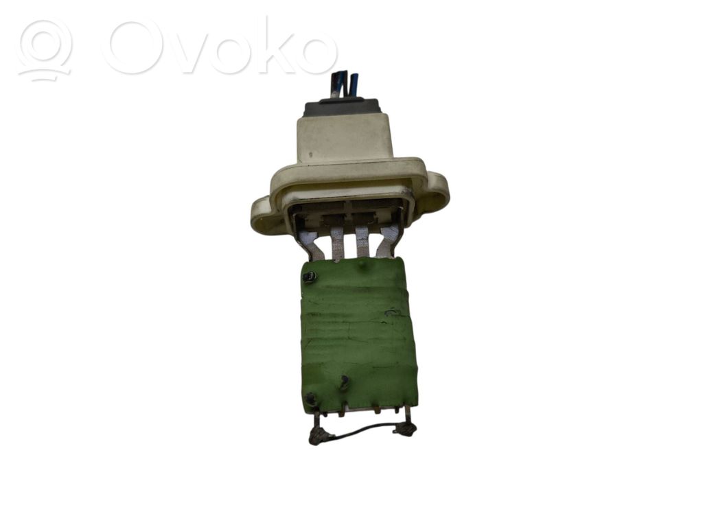 Motor aerotermă/rezistor ventilator   12790