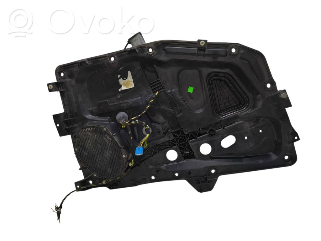Ford Fusion Mécanisme de lève-vitre avant sans moteur 