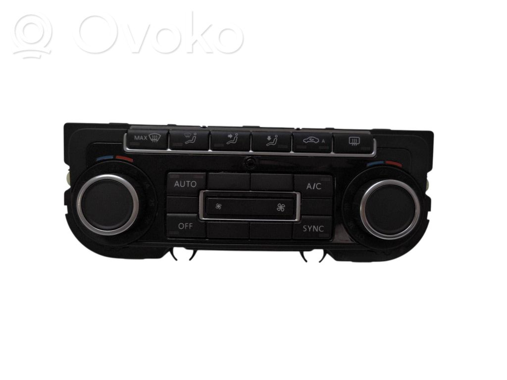 Volkswagen Tiguan Panel klimatyzacji 