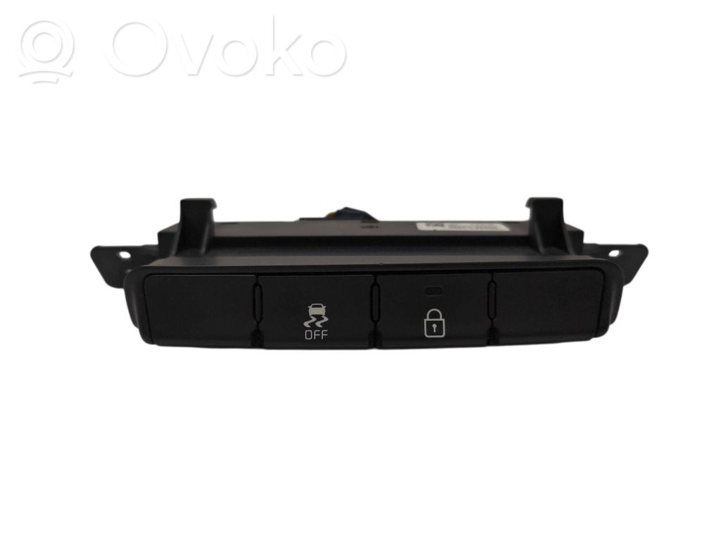 KIA Ceed Interruptor de control de tracción (ASR) 