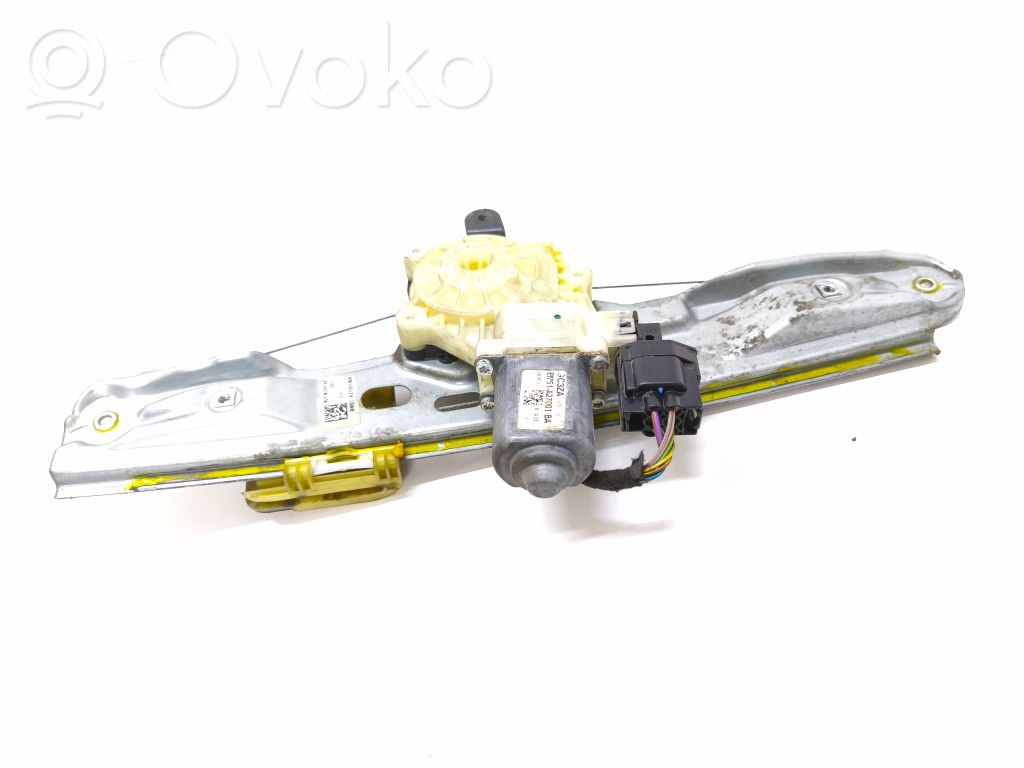 Ford Focus Elektryczny podnośnik szyby drzwi tylnych 