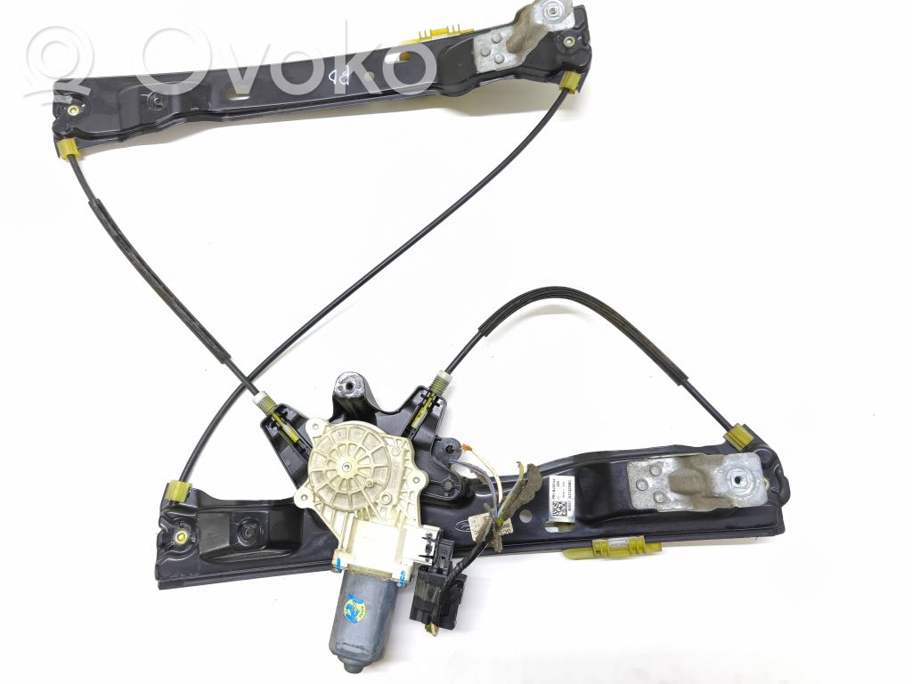 Ford Focus Regulador de puerta delantera con motor 