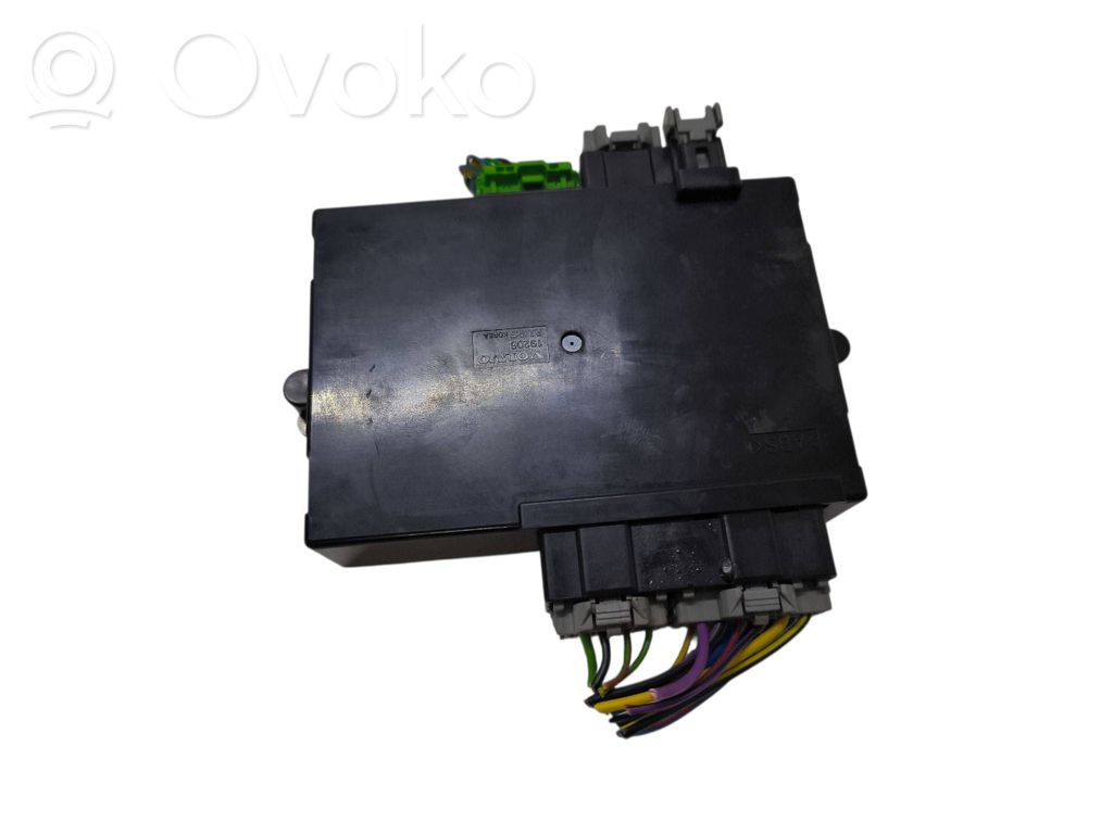 Seat control module   30739042,05W08T