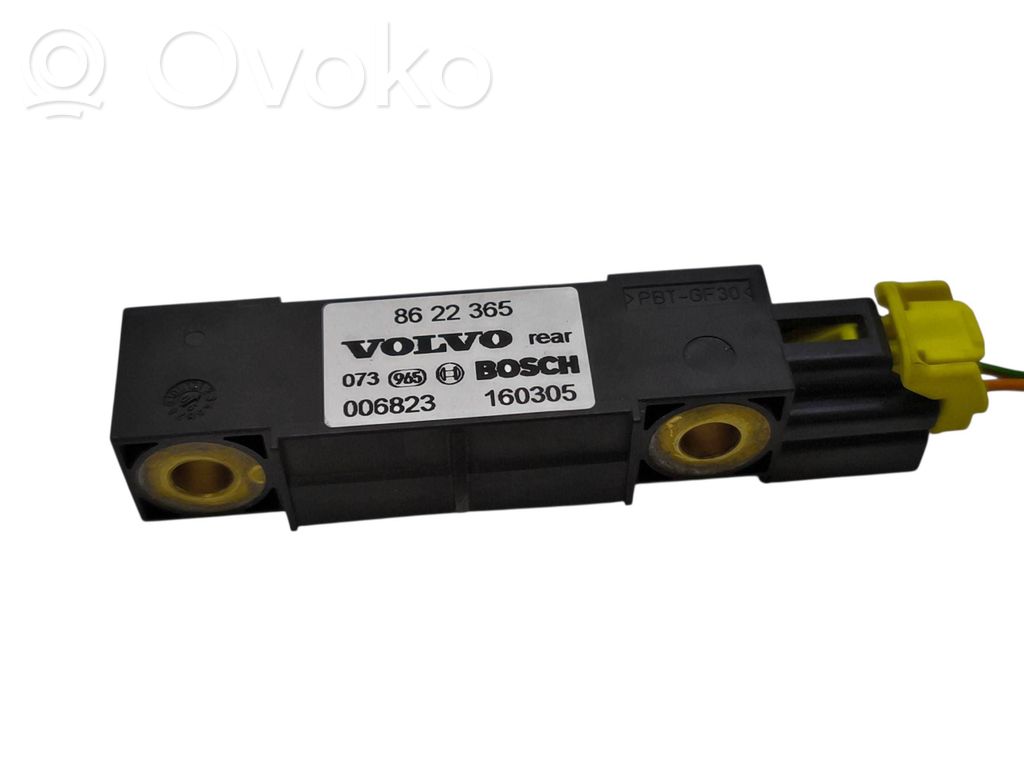 Volvo S80 Sensore d’urto/d'impatto apertura airbag 