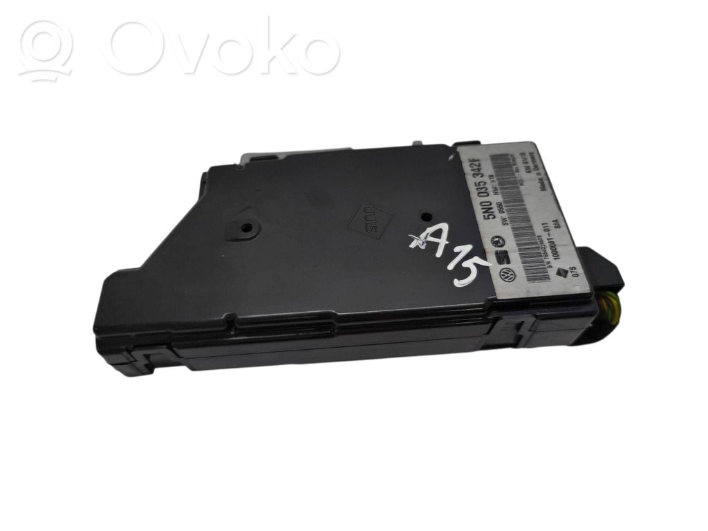 Skoda Rapid (NH) Controllo multimediale autoradio 