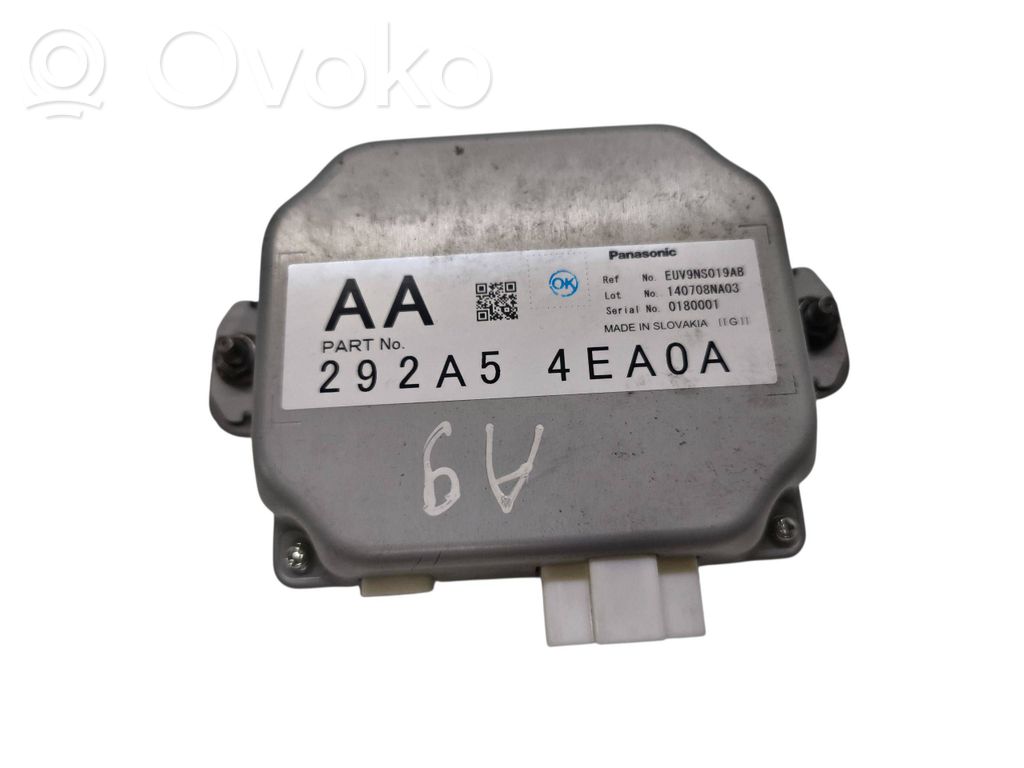 Nissan Qashqai Alte unități/module de control 