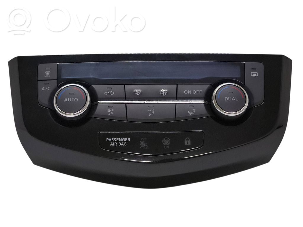 Panel klimatyzacji   275004EA0A,20140501