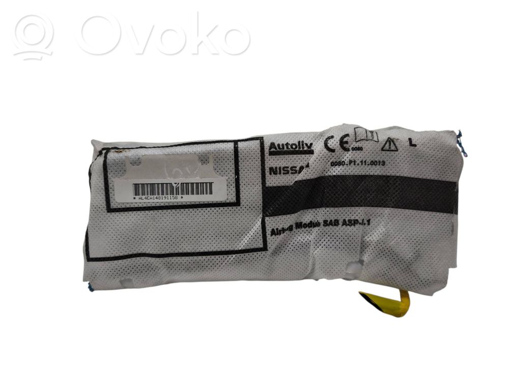 Poduszka powietrzna Airbag fotela   P32S,P32SSAB