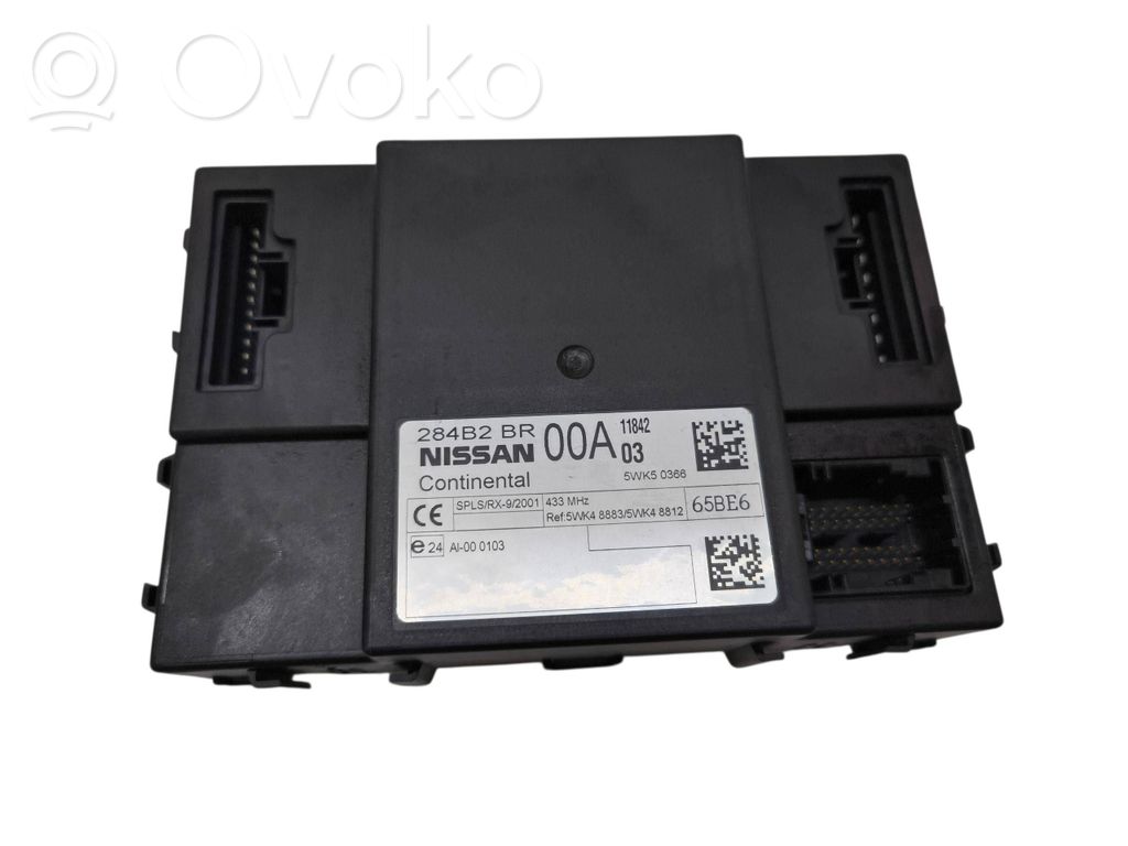 Modul confort   284B2BR,5WK50366