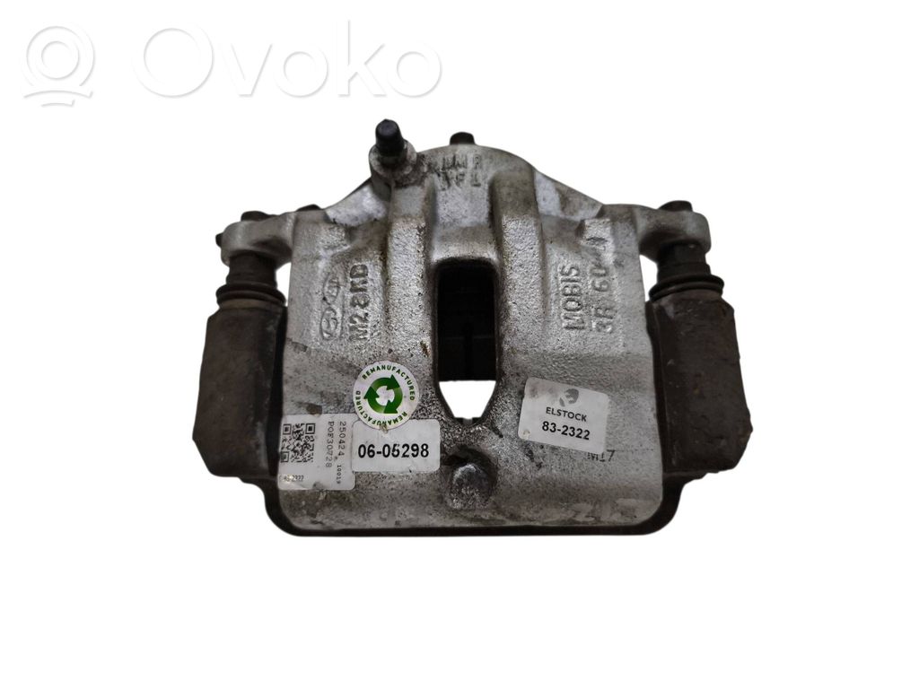 Zacisk hamulcowy przedni   3R60,250424,P0E30728