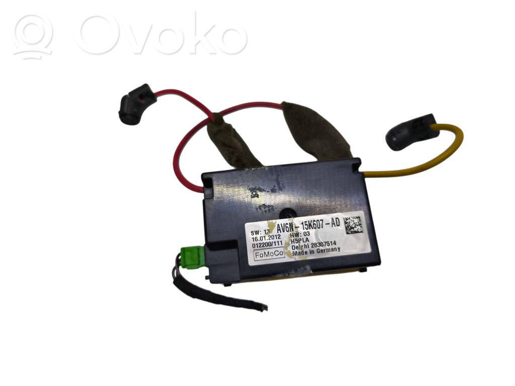 Ford Focus Alarm control unit/module 