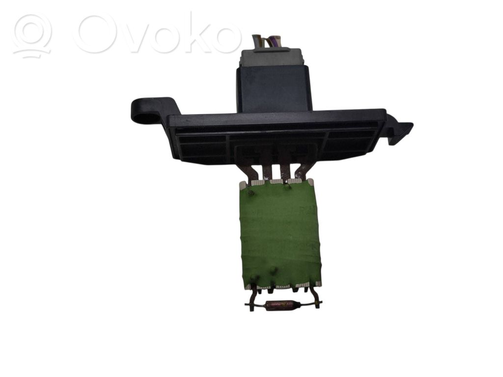 Ford Focus Motor aerotermă/rezistor ventilator