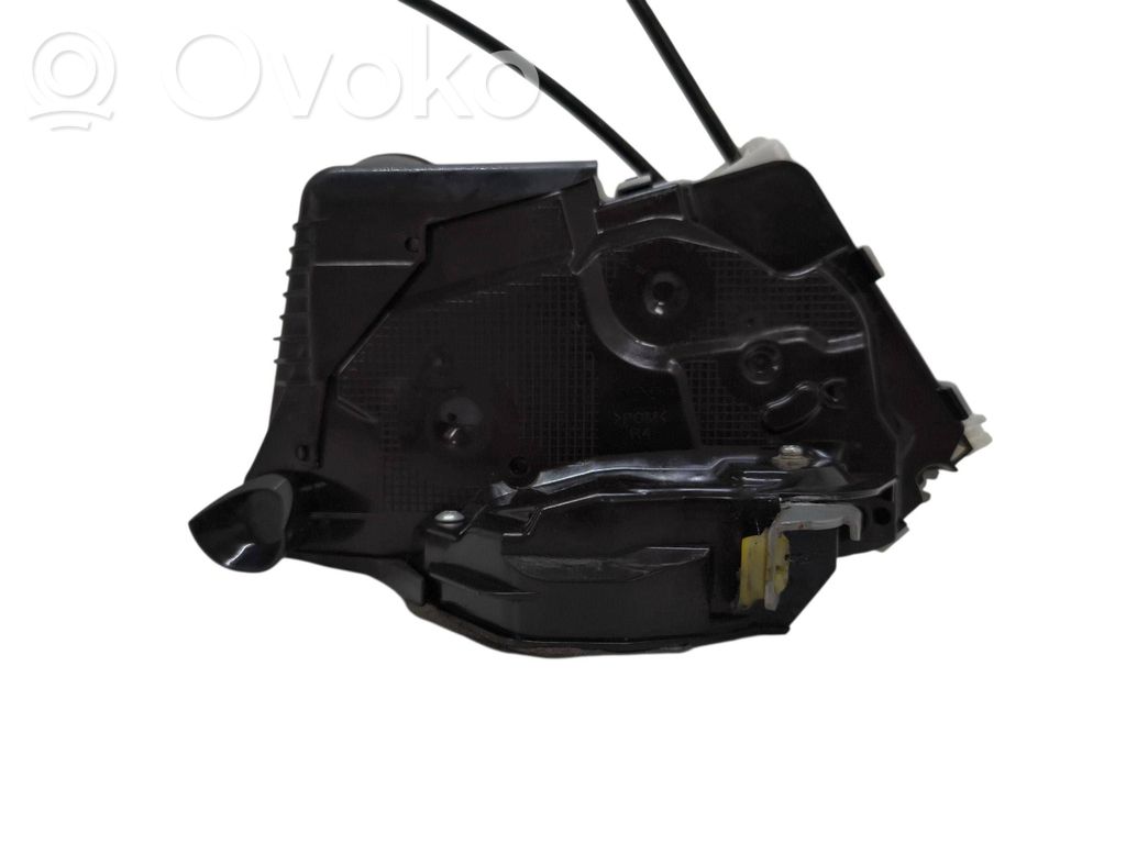 Toyota Prius (XW50) Zamek drzwi przednich 