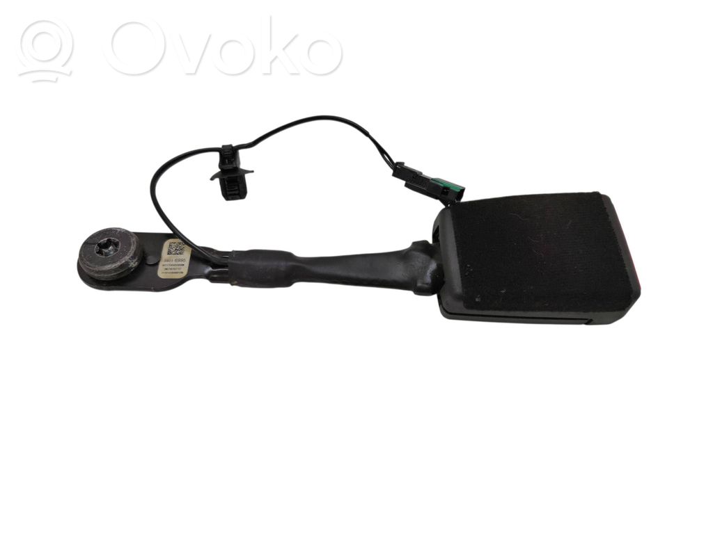 Opel Astra K Bridă fixare centură de siguranță față 