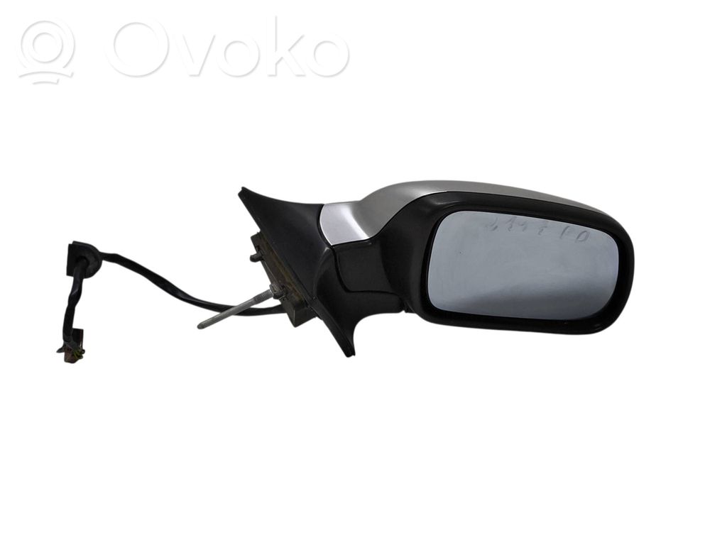 Peugeot 407 Elektryczne lusterko boczne drzwi przednich 