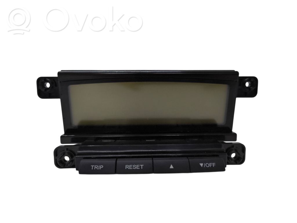 KIA Ceed Screen/display/small screen 