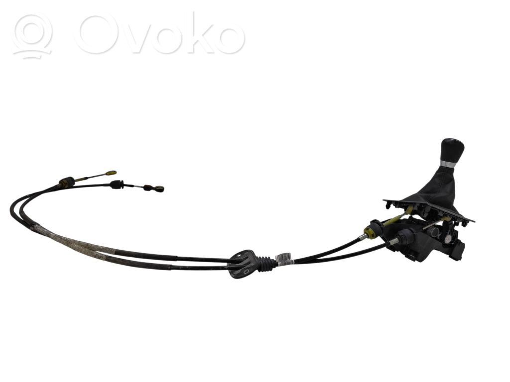 Gear shift cable linkage   BV6R7E395CB