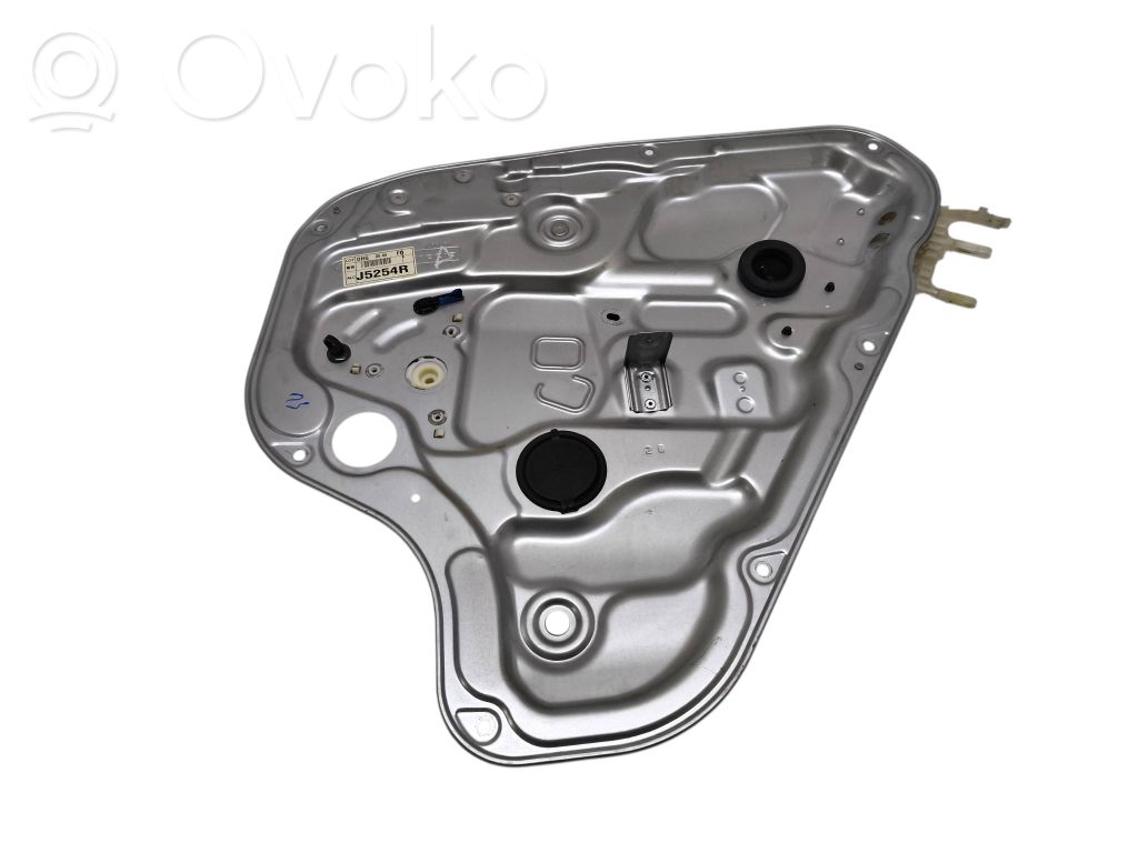 Hyundai i30 Macara geam spate fără motor